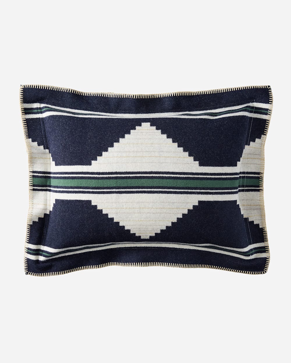 ALTERNATE VIEW OF PRESERVATION SERIES: PS01 SHAM IN NAVY/WHITE image number 2