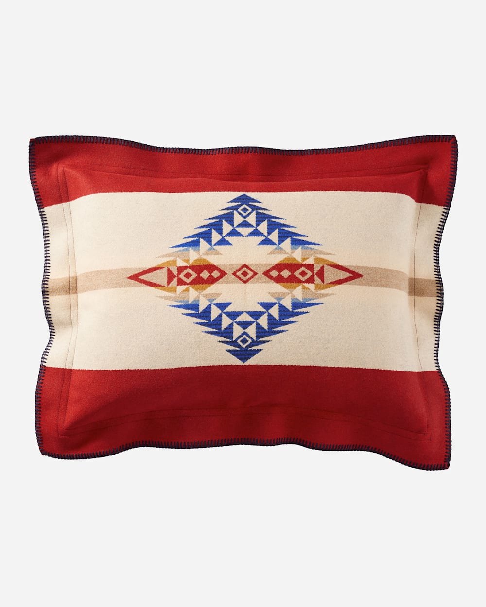 ALTERNATE VIEW OF ALTA LAKES SHAM IN NAVY image number 2