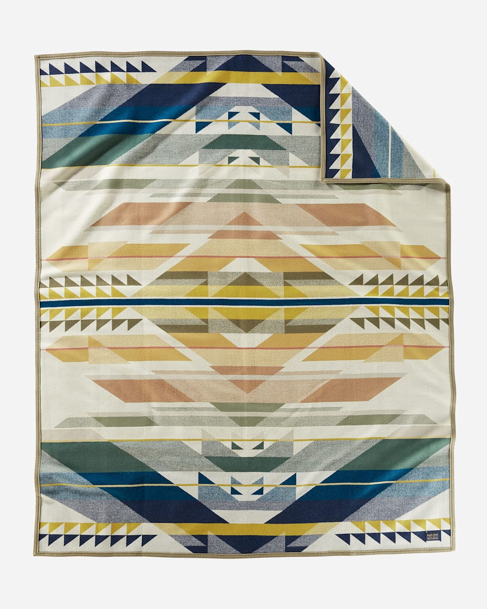 Blue pendleton new arrivals blanket