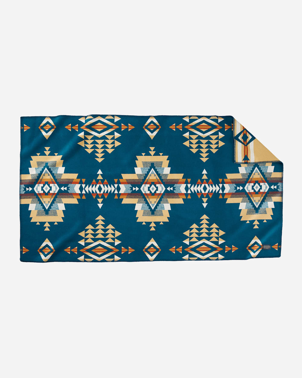 Rock Point Saddle Blanket Pendleton