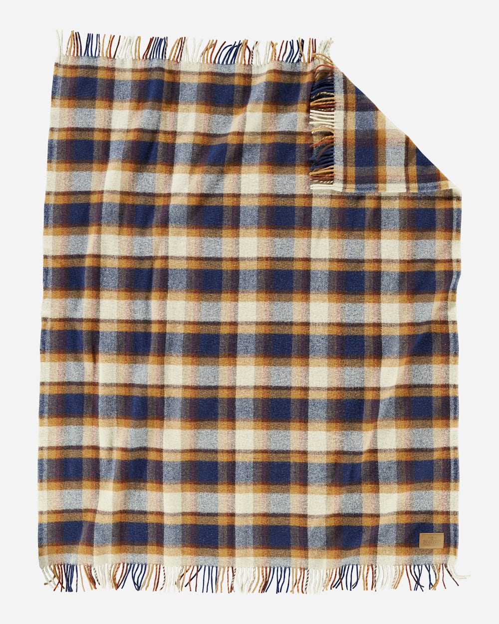 ALTERNATE VIEW OF MOTOR ROBE THROW WITH CARRIER IN STEENS MOUNTAIN image number 2