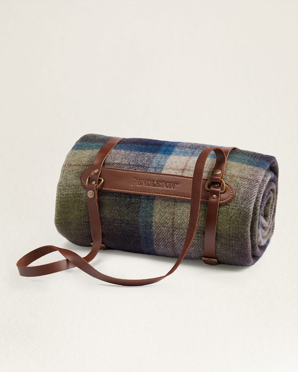 Cozy Nights Outdoor Adventures with Motor Robe Throw Pendleton