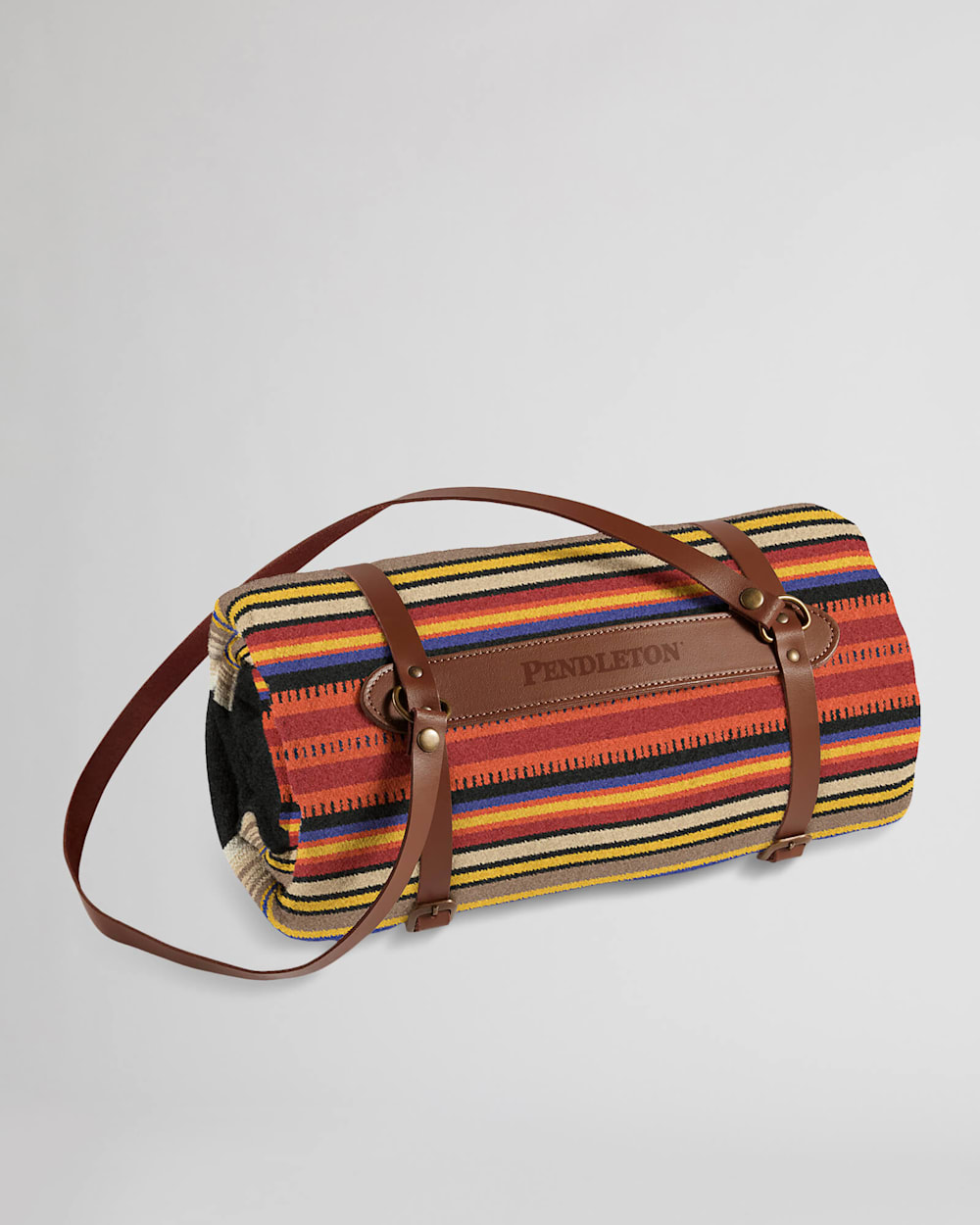 Acadia National Park Throw with Carrier | Pendleton Acadia National Park Throw with Carrier | Pendleton