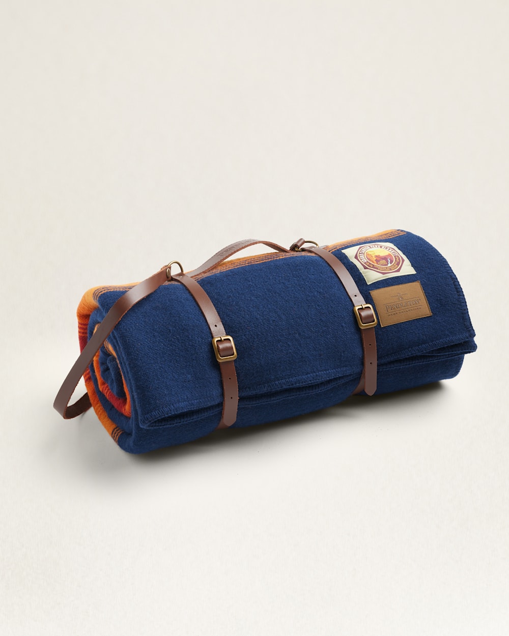 Glacier National Park Throw With Carrier | Pendleton