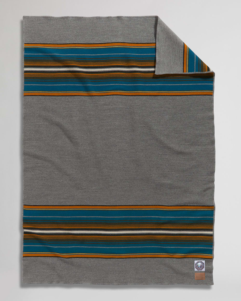 Glacier National Park Throw With Carrier | Pendleton