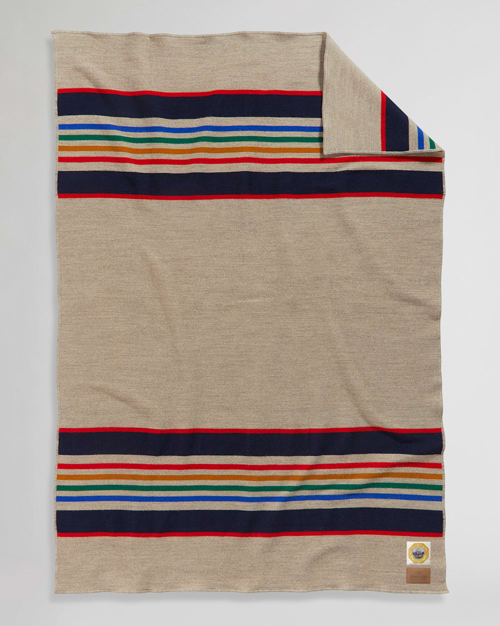 Yellowstone National Park Throw With Carrier | Pendleton