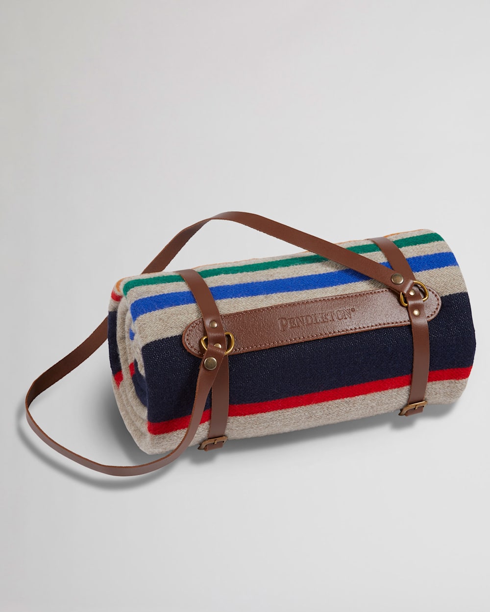 Yellowstone National Park Throw With Carrier