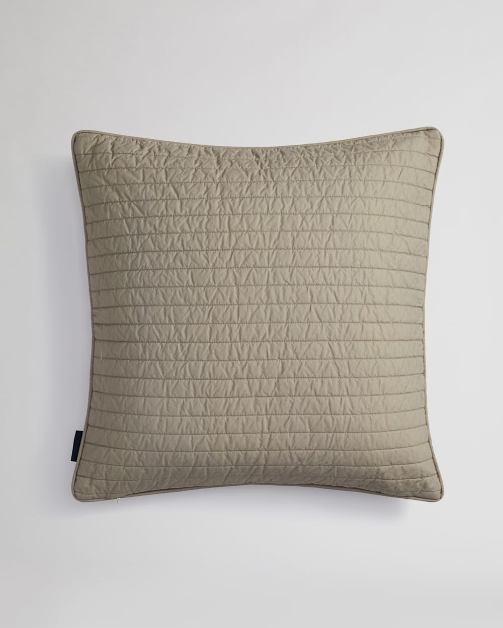 ALTERNATE VIEW OF YELLOWSTONE NATIONAL PARK QUILTED PILLOW IN TAN MULTI image number 3