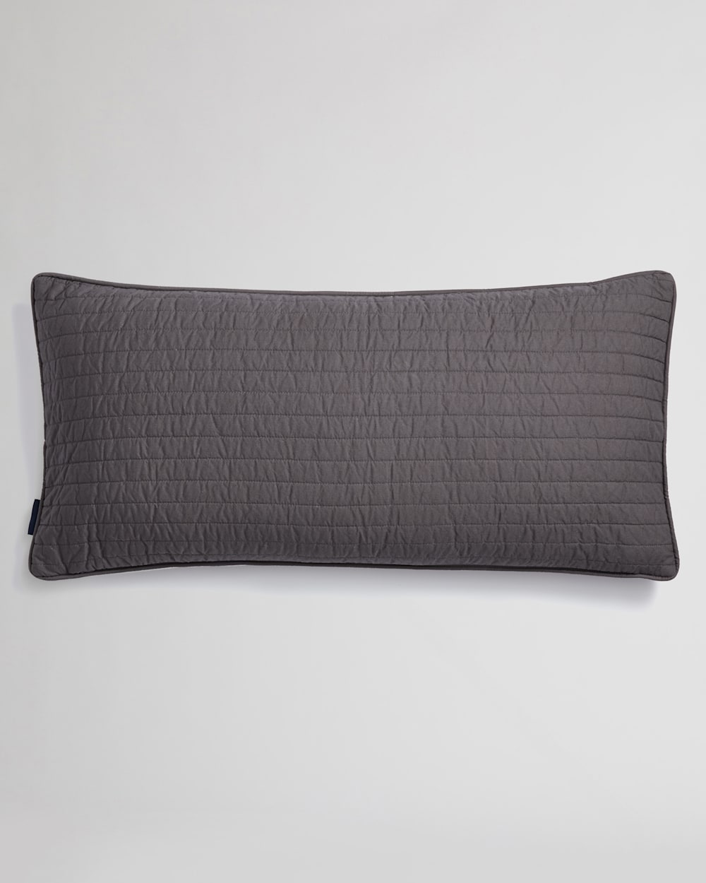 ALTERNATE VIEW OF OLYMPIC NATIONAL PARK QUILTED HUG PILLOW IN GRAY image number 3