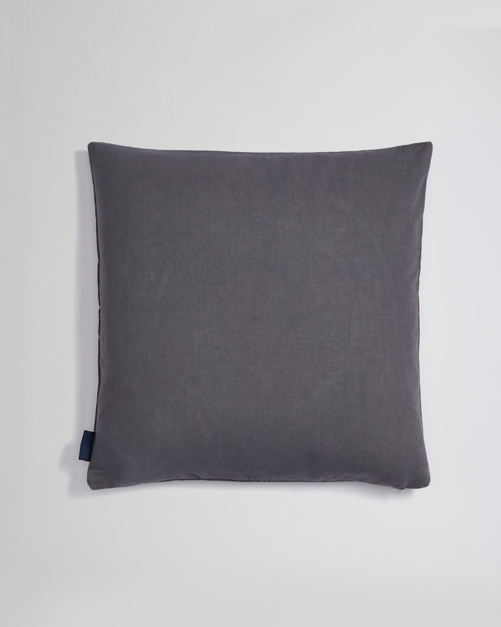 ALTERNATE VIEW OF OLYMPIC NATIONAL PARK PATCH PILLOW IN GRAY image number 3