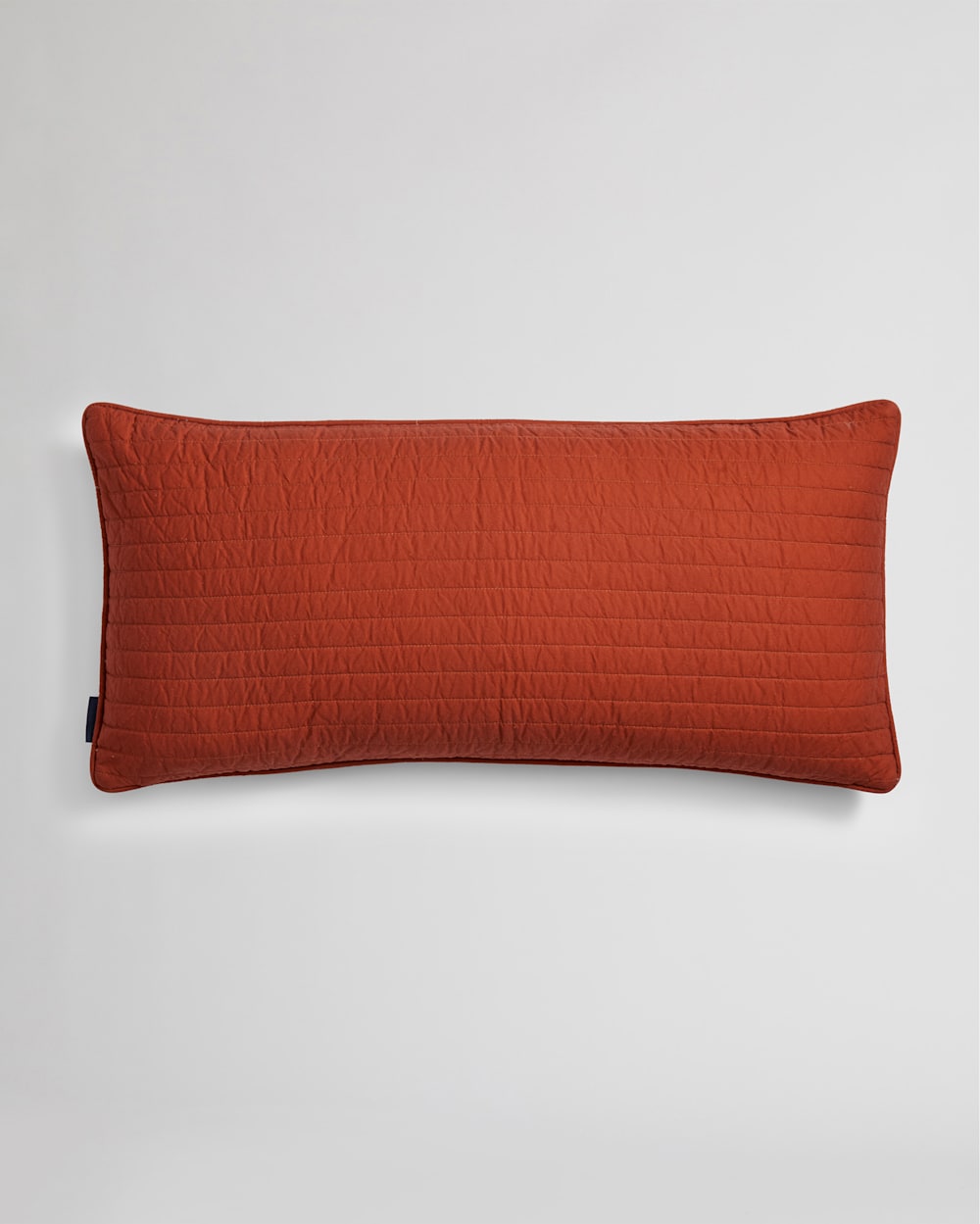 ALTERNATE VIEW OF ZION NATIONAL PARK QUILTED HUG PILLOW IN RED MULTI image number 3