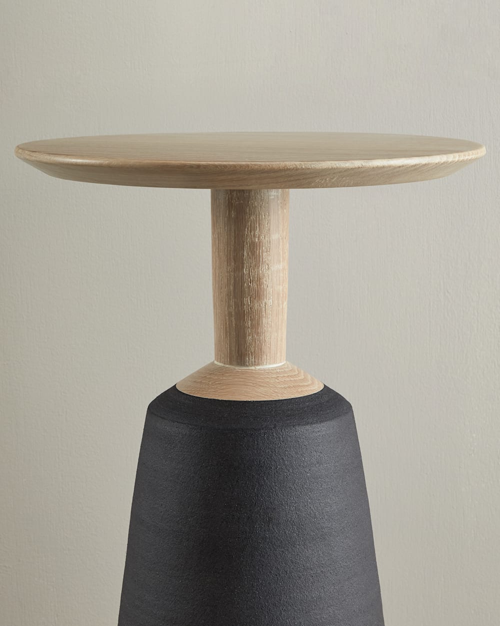 ALTERNATE VIEW OF PARK SLOPE COCKTAIL TABLE IN MATTE BLACK image number 3