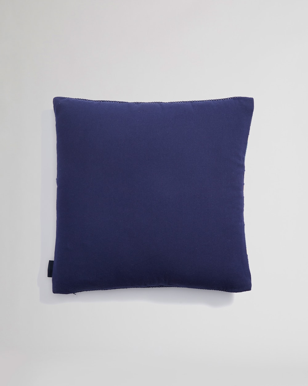 ALTERNATE VIEW OF HORIZON DAWN SQUARE PILLOW IN NAVY MULTI image number 3