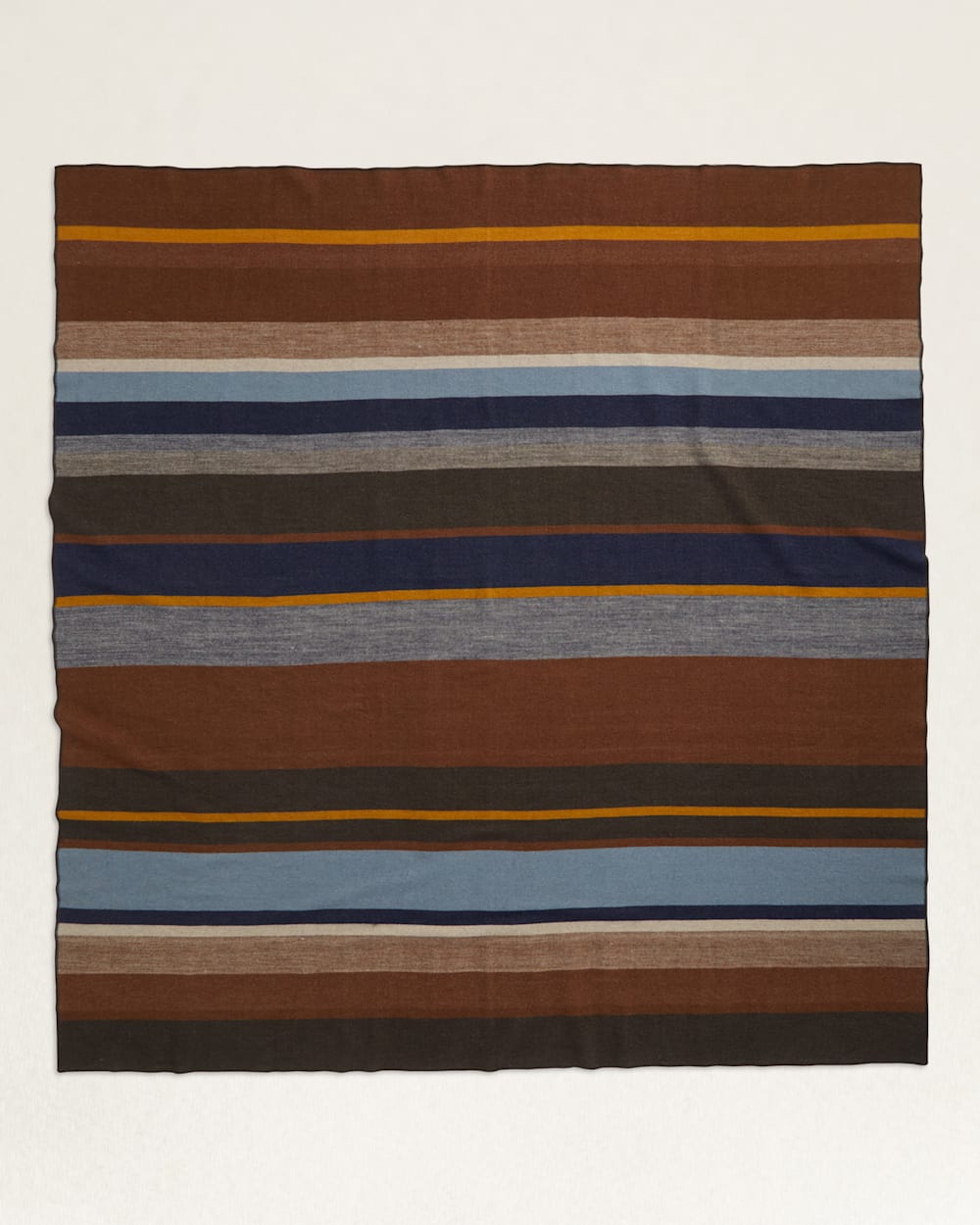 BRIDGER STRIPE BLANKET IN TRAIL STRIPE image number 1