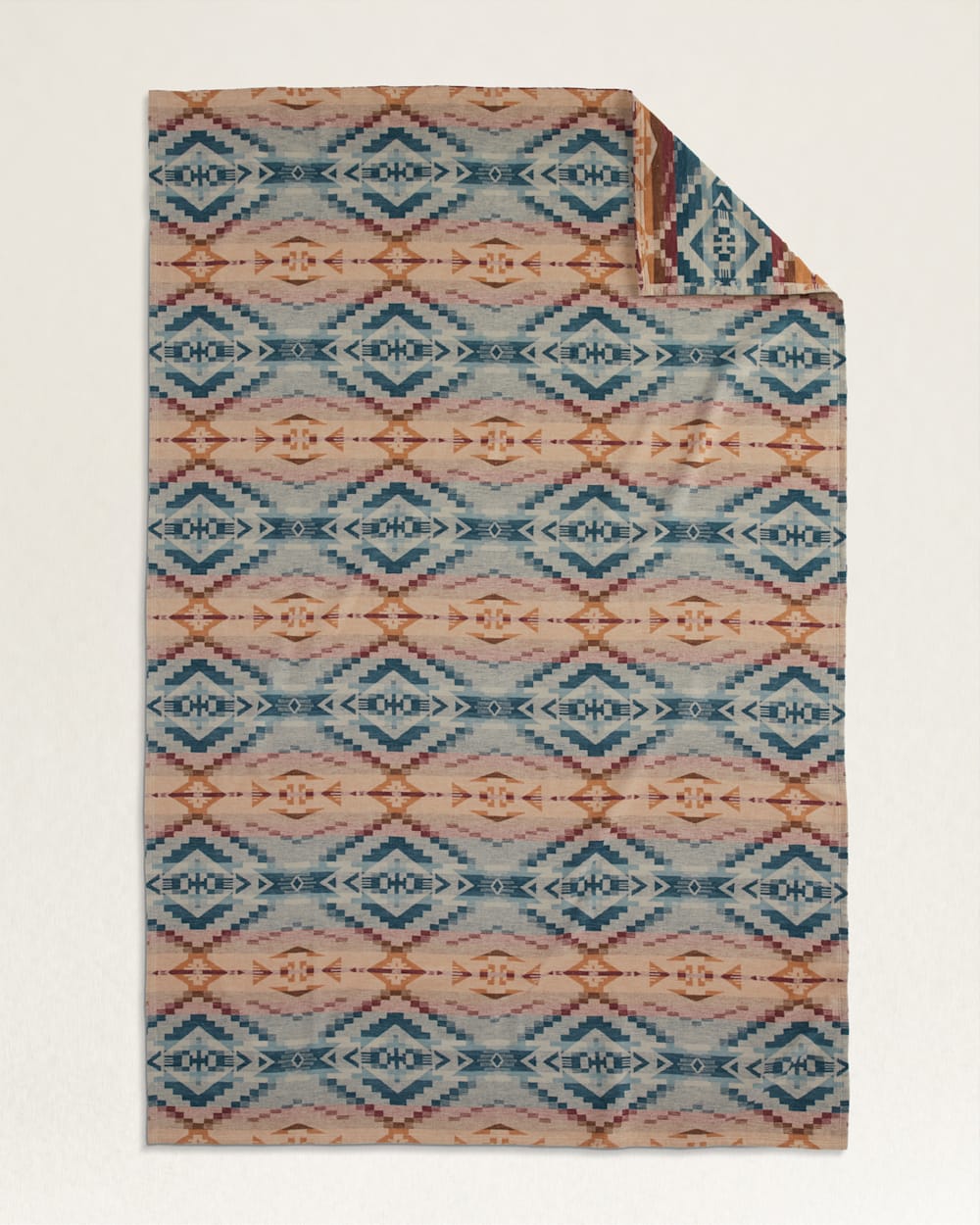 Shop Carico Lake Organic Cotton Blanket | Pendleton