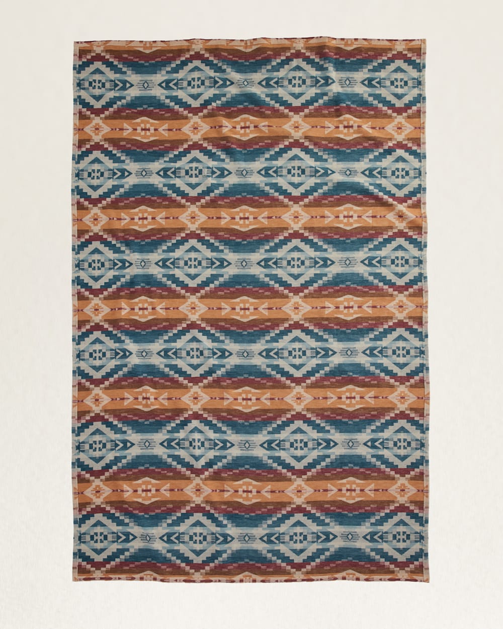 Shop Carico Lake Organic Cotton Blanket | Pendleton