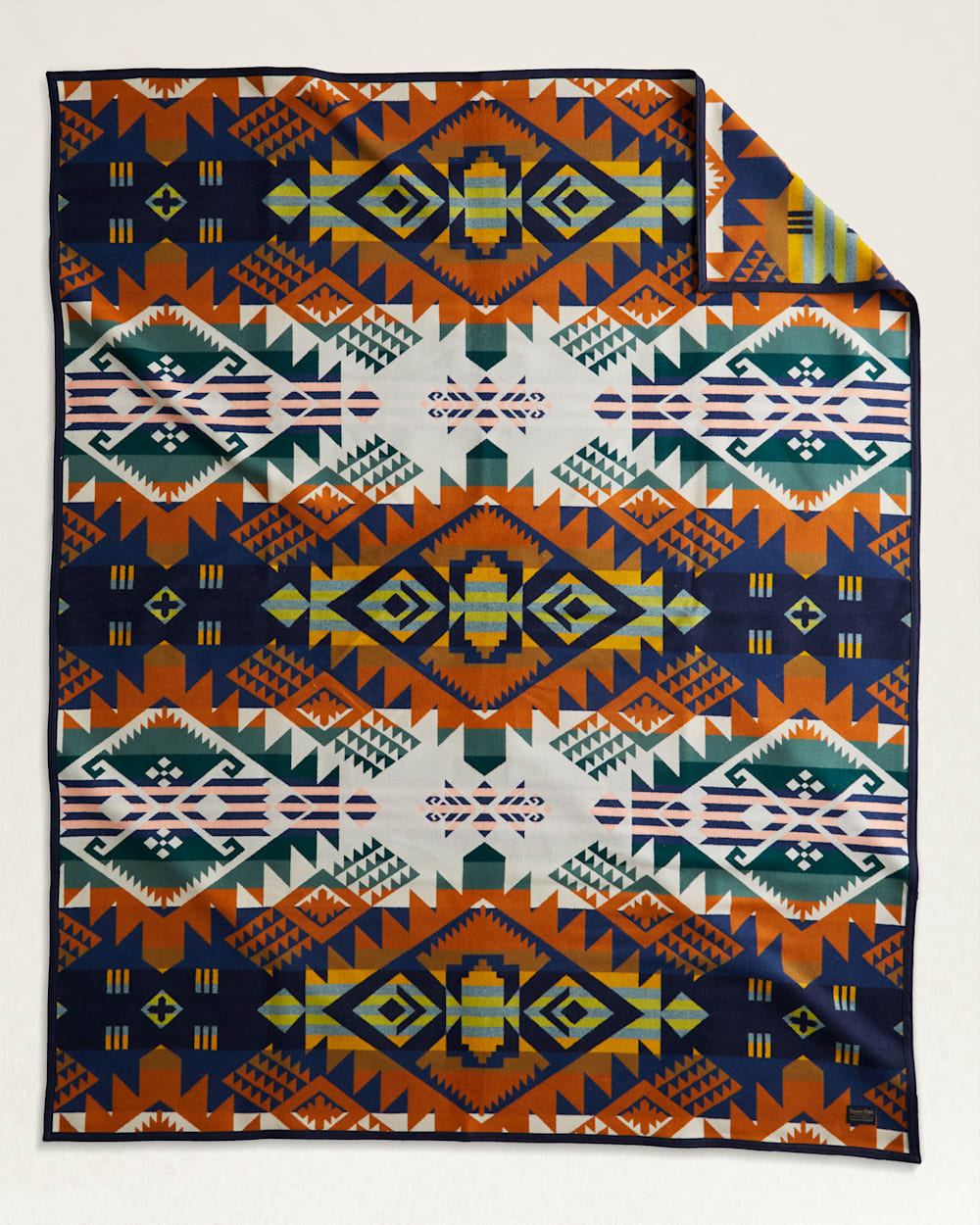 Pendleton journey west cheap blanket wool blanket