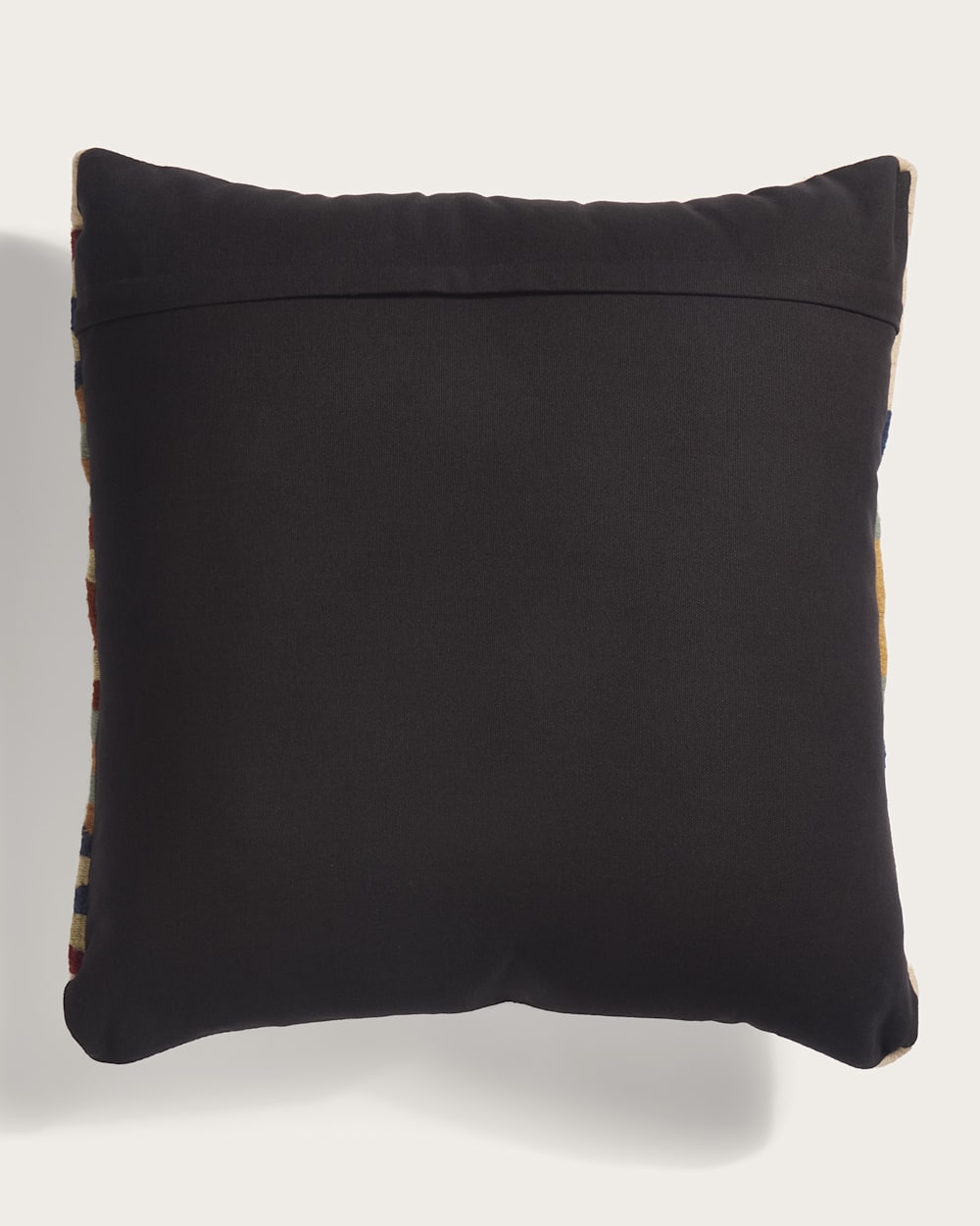 ALTERNATE VIEW OF GATEWAY CANYON SQUARE PILLOW IN MULTI image number 2