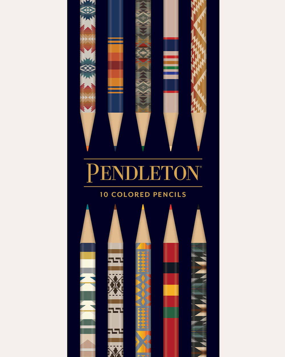 ALTERNATE VIEW OF COLORED PENCILS IN MULTI image number 2