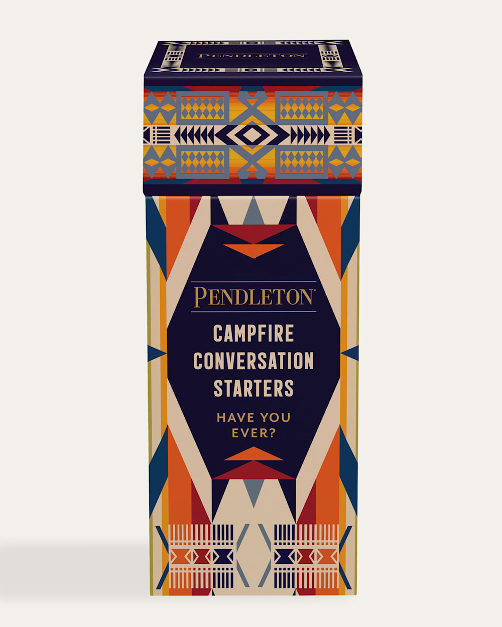 CAMPFIRE CONVERSATION STARTERS IN MULTI image number 1