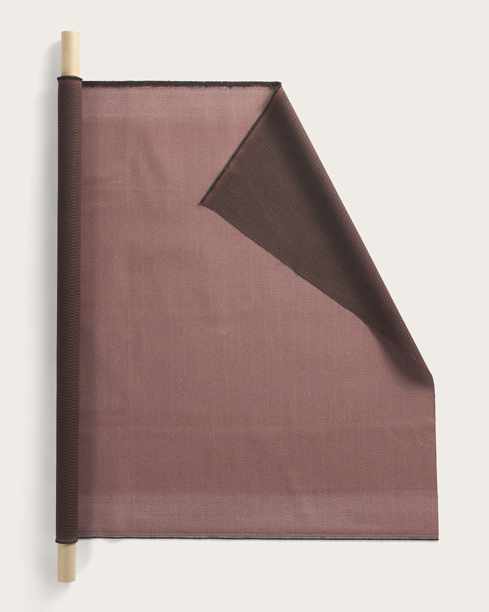 ALTERNATE VIEW OF ZIG ZAG YARDAGE IN FLAME image number 2