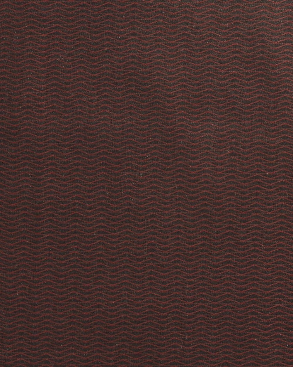 CLOSE UP OF SUNBRELLA ZIG ZAG YARDAGE IN FLAME image number 3