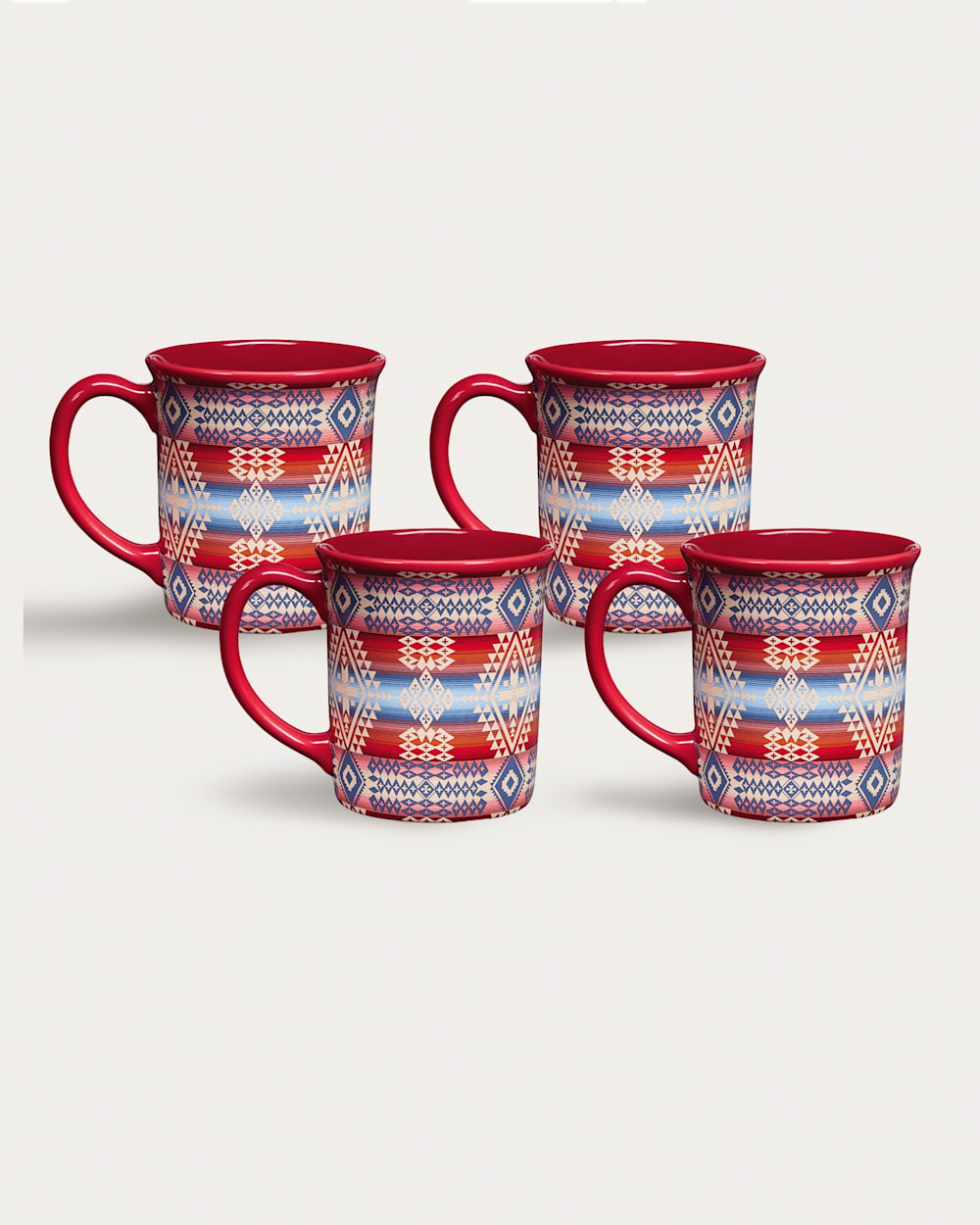 4-PACK CANYONLANDS COFFEE MUG IN DESERT SKY image number 2
