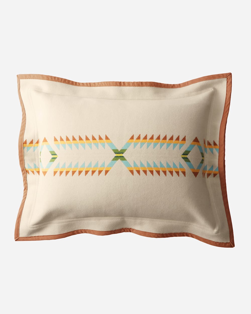 ADDITIONAL VIEW OF FALCON COVE SHAM IN TAN MULTI image number 2