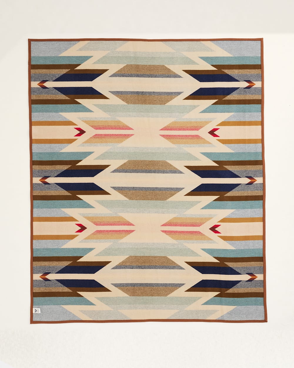 The Wyeth Trail Blanket | Pendleton