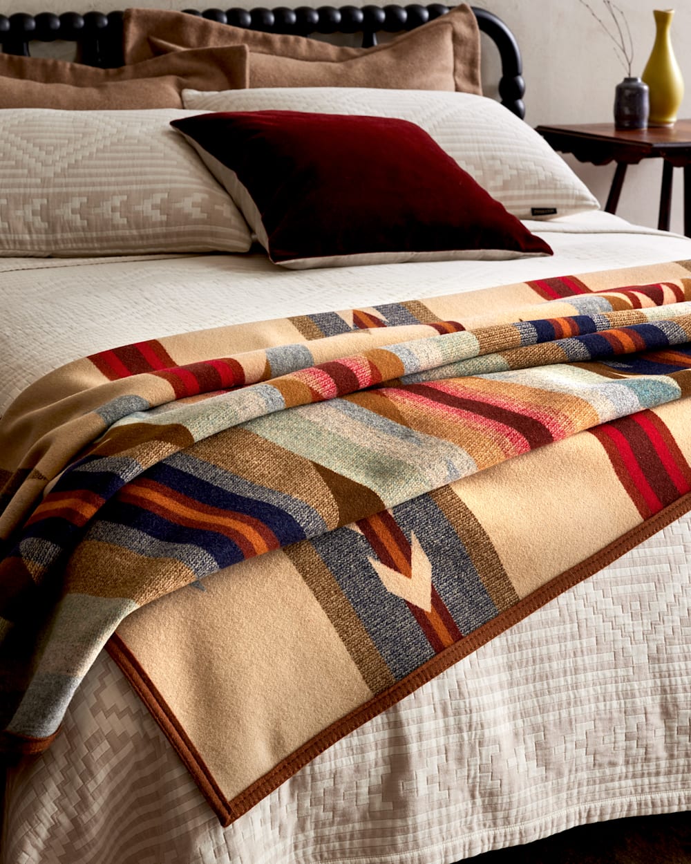 The Wyeth Trail Blanket | Pendleton