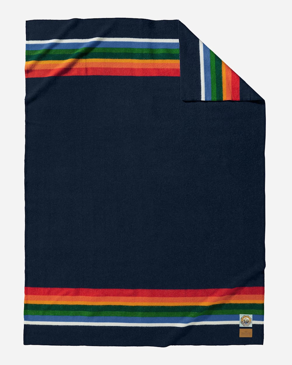 Pendleton rainbow blanket sale