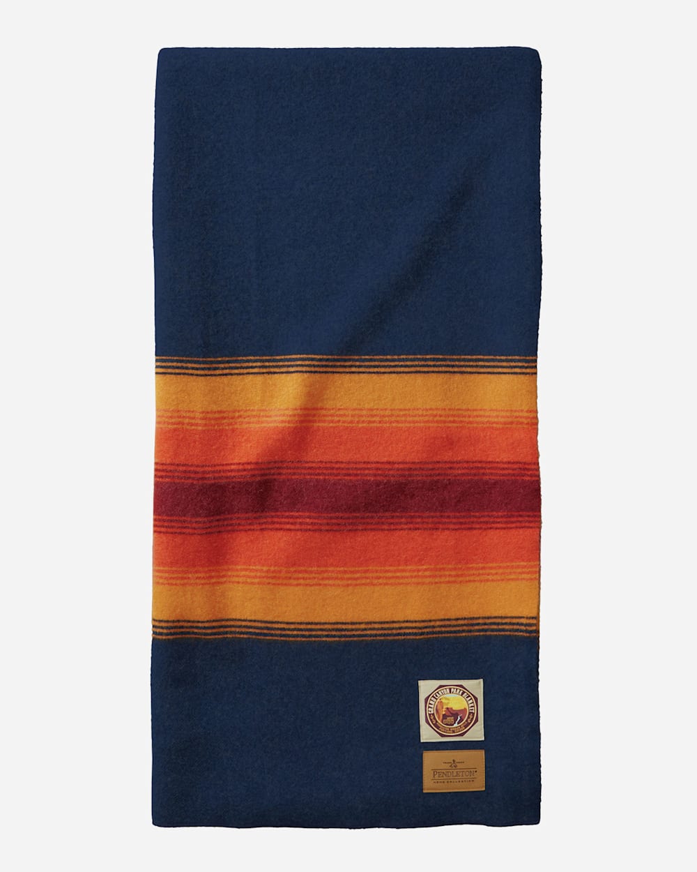 GRAND CANYON NATIONAL PARK THROW IN GRAND CANYON (NAVY) image number 1