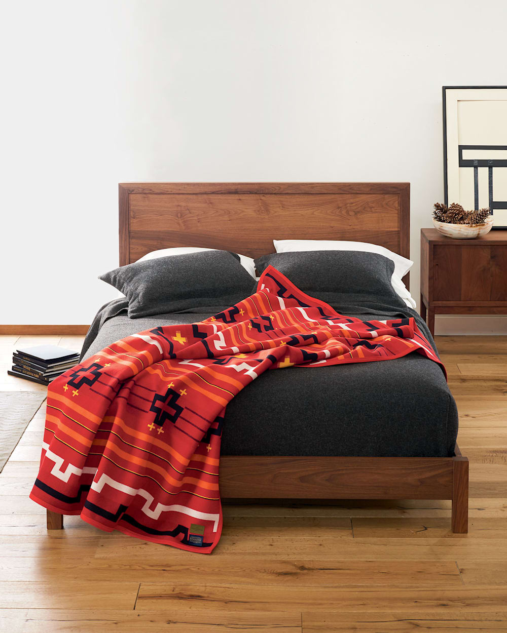 Wrap Yourself in Timeless PS02 Wool Blanket Pendleton