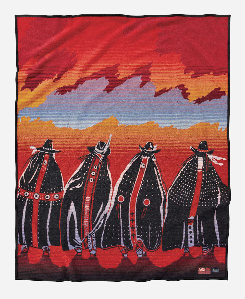 Pendleton rodeo sisters blanket clearance