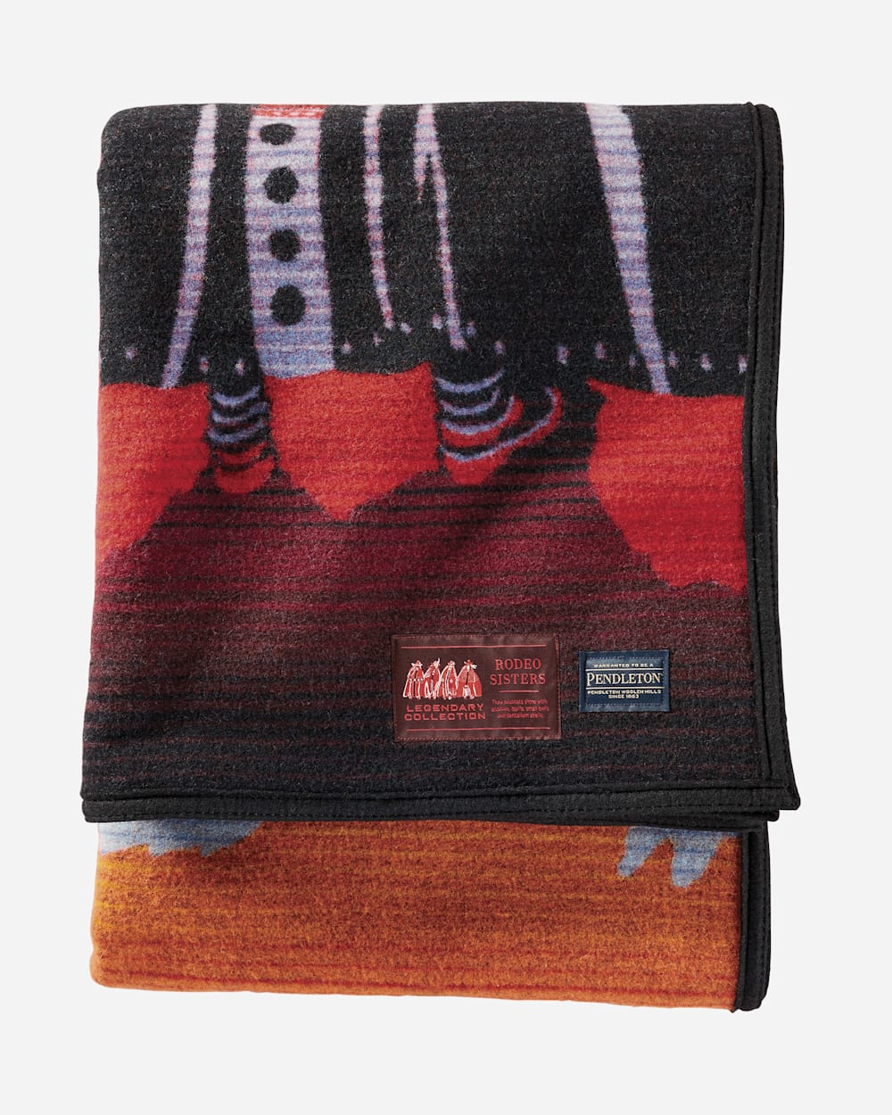 Pendleton rodeo sisters blanket clearance