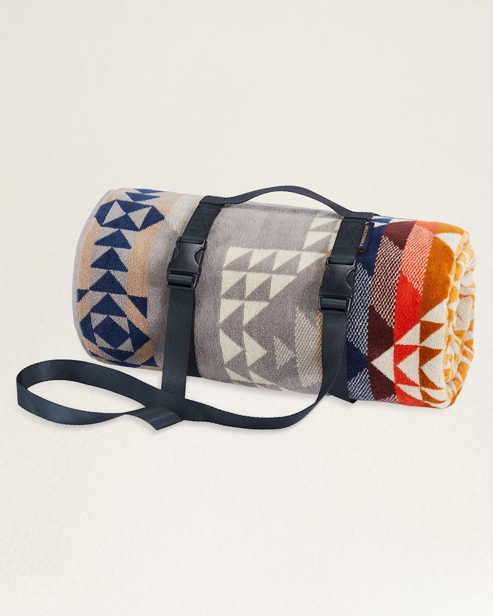 Pendleton towel for two top