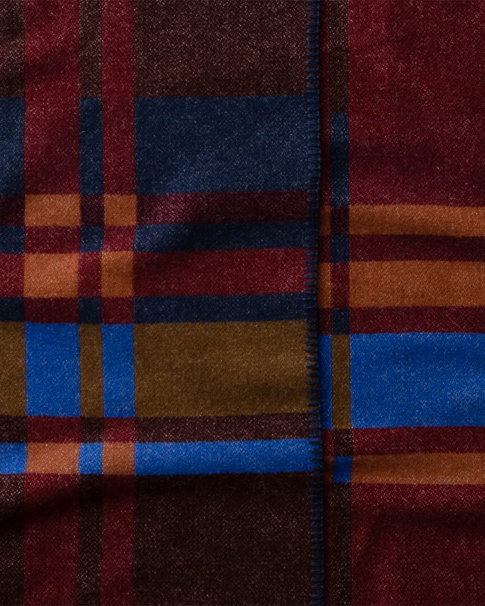 SCHOOLHOUSE X PENDLETON ABINGTON HALL THROW image number 3