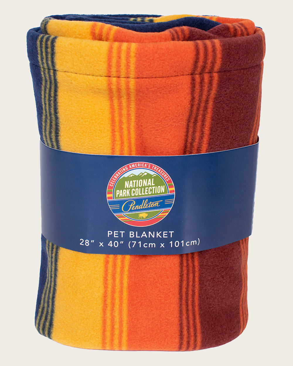 ALTERNATE VIEW OF GRAND CANYON NATIONAL PARK PET BLANKET IN GRAND CANYON image number 3