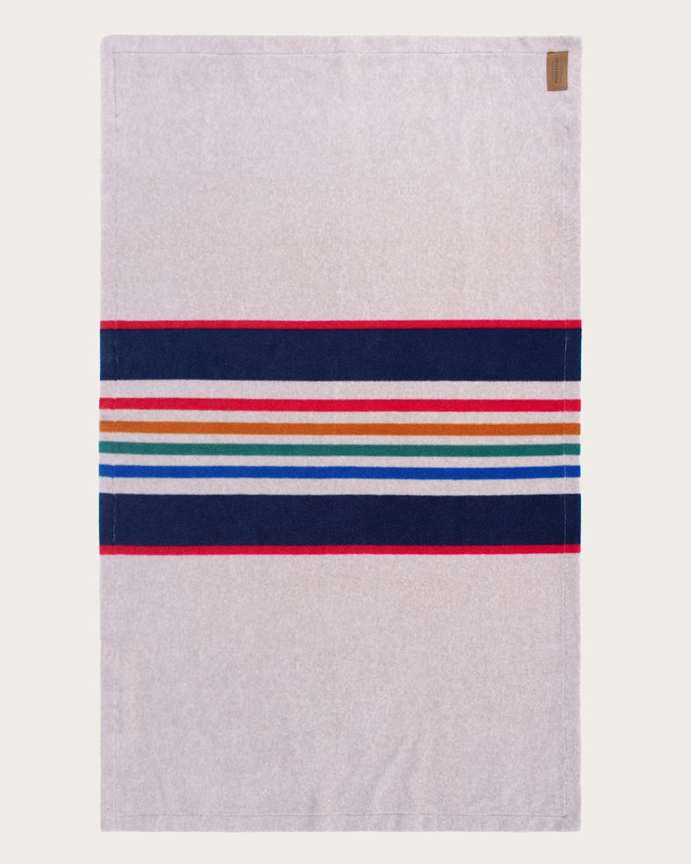 YELLOWSTONE NATIONAL PARK PET BLANKET IN YELLOWSTONE TAUPE image number 1
