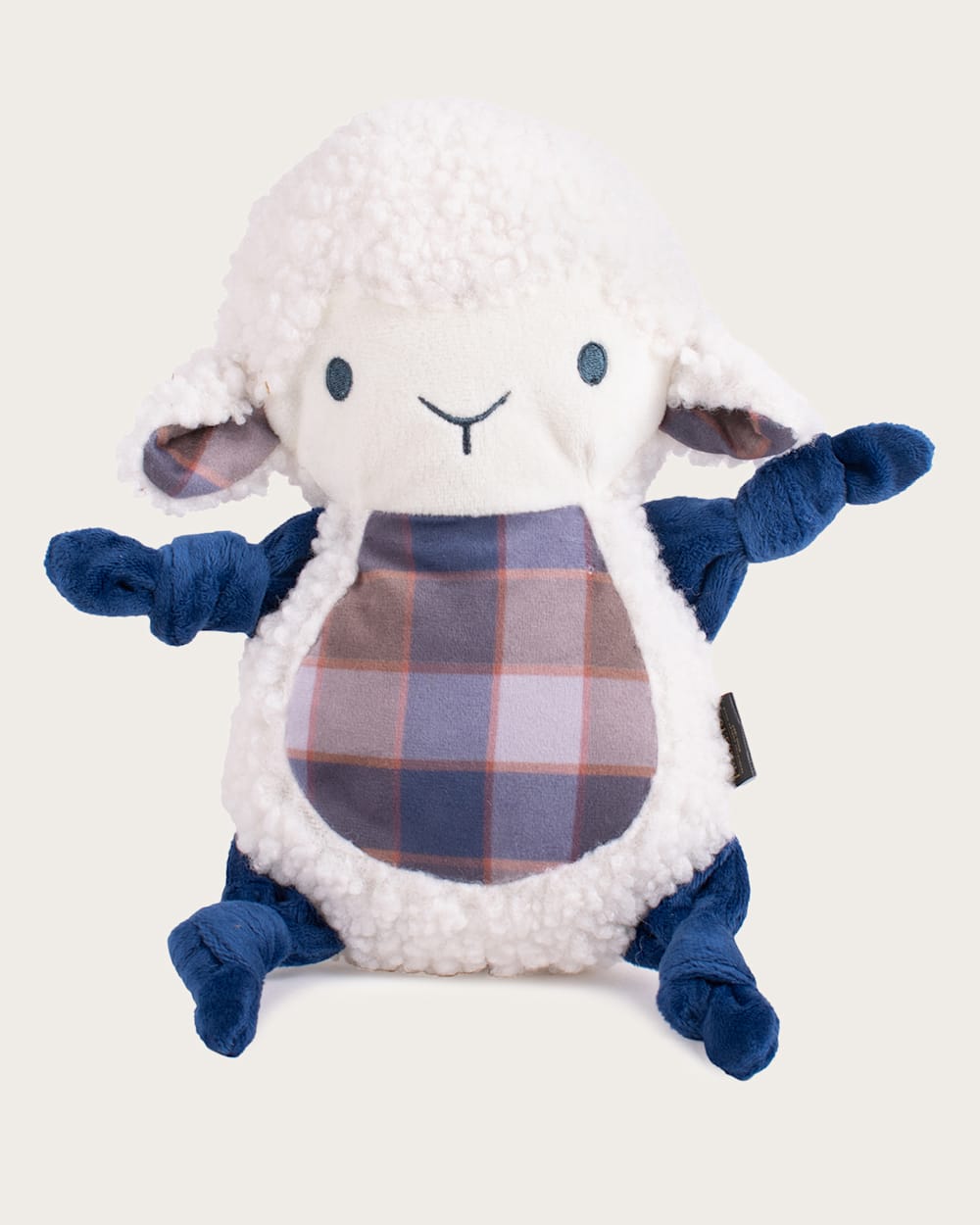 PET PLUSH SHEEP TOY IN SHEEP image number 1
