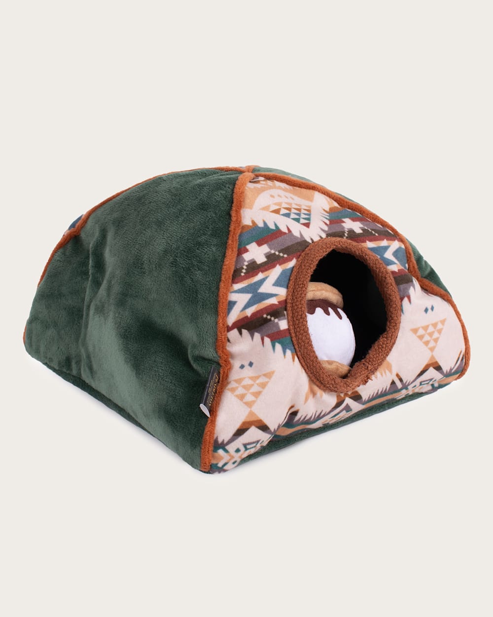 ALTERNATE VIEW OF PET PLUSH CAMP DISCOVERY 4PC TOY IN CAMP PENDLETON image number 2