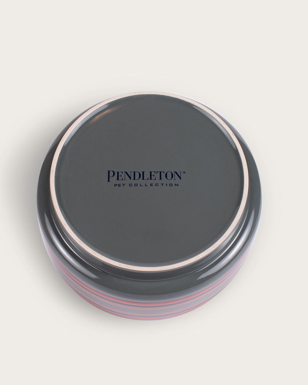 ALTERNATE VIEW OF YAKIMA CAMP PET BOWL IN HEATHER GREEN image number 4