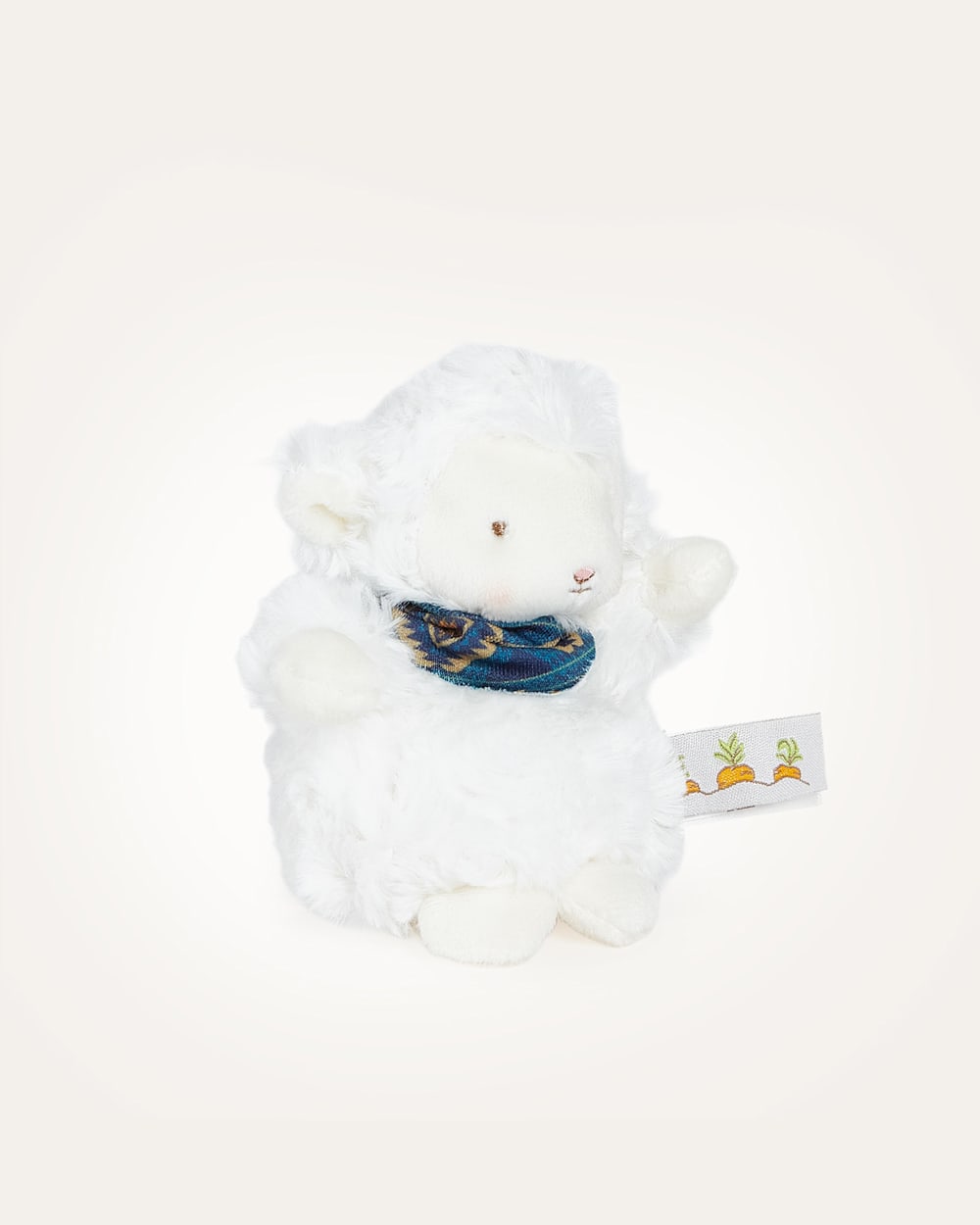 ALTERNATE VIEW OF SHEEP KEYCHAIN IN WHITE/SMITH ROCK image number 4