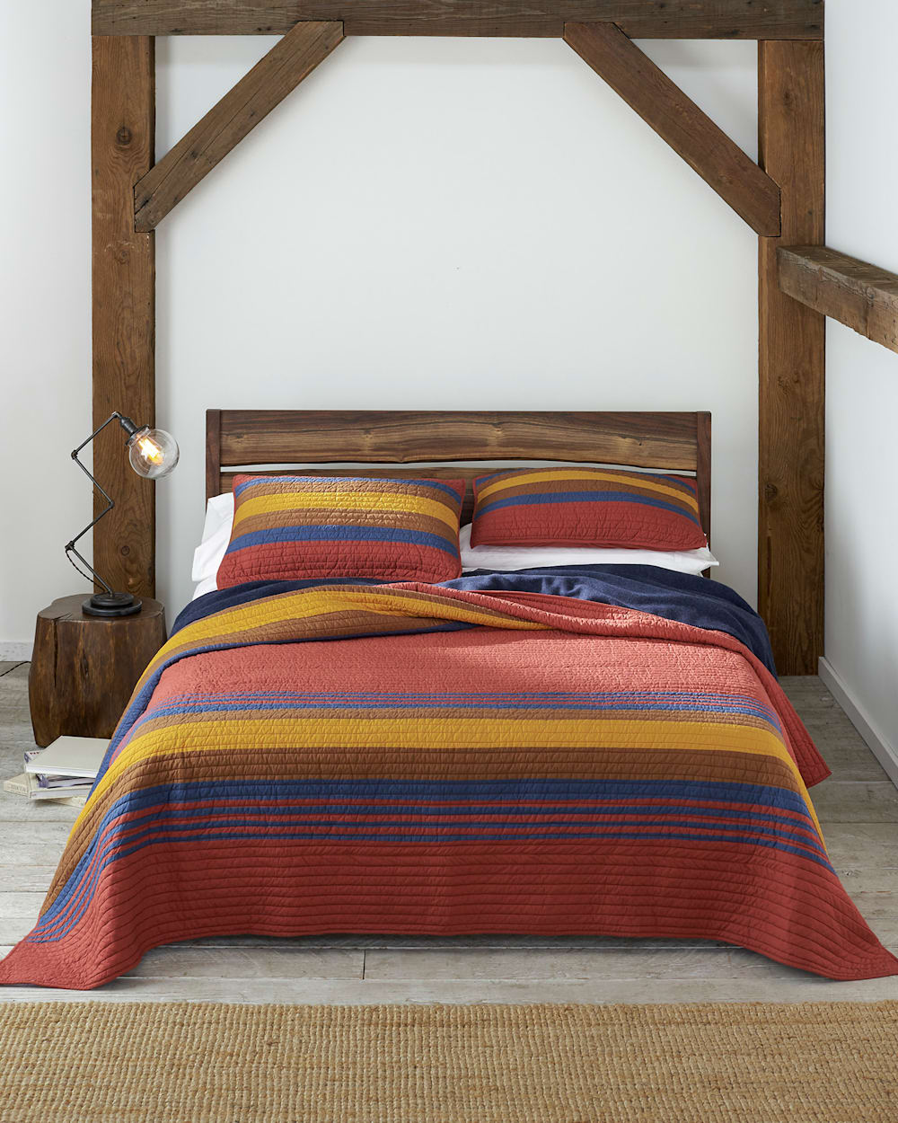 Zion National Park Pieced Quilt Set Bedding Pendleton