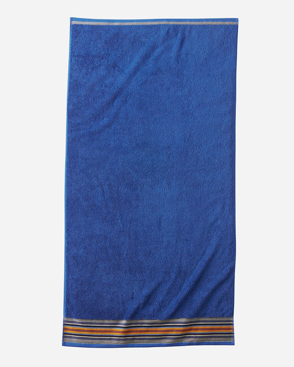 SERAPE TOWEL SET IN BLUE image number 1