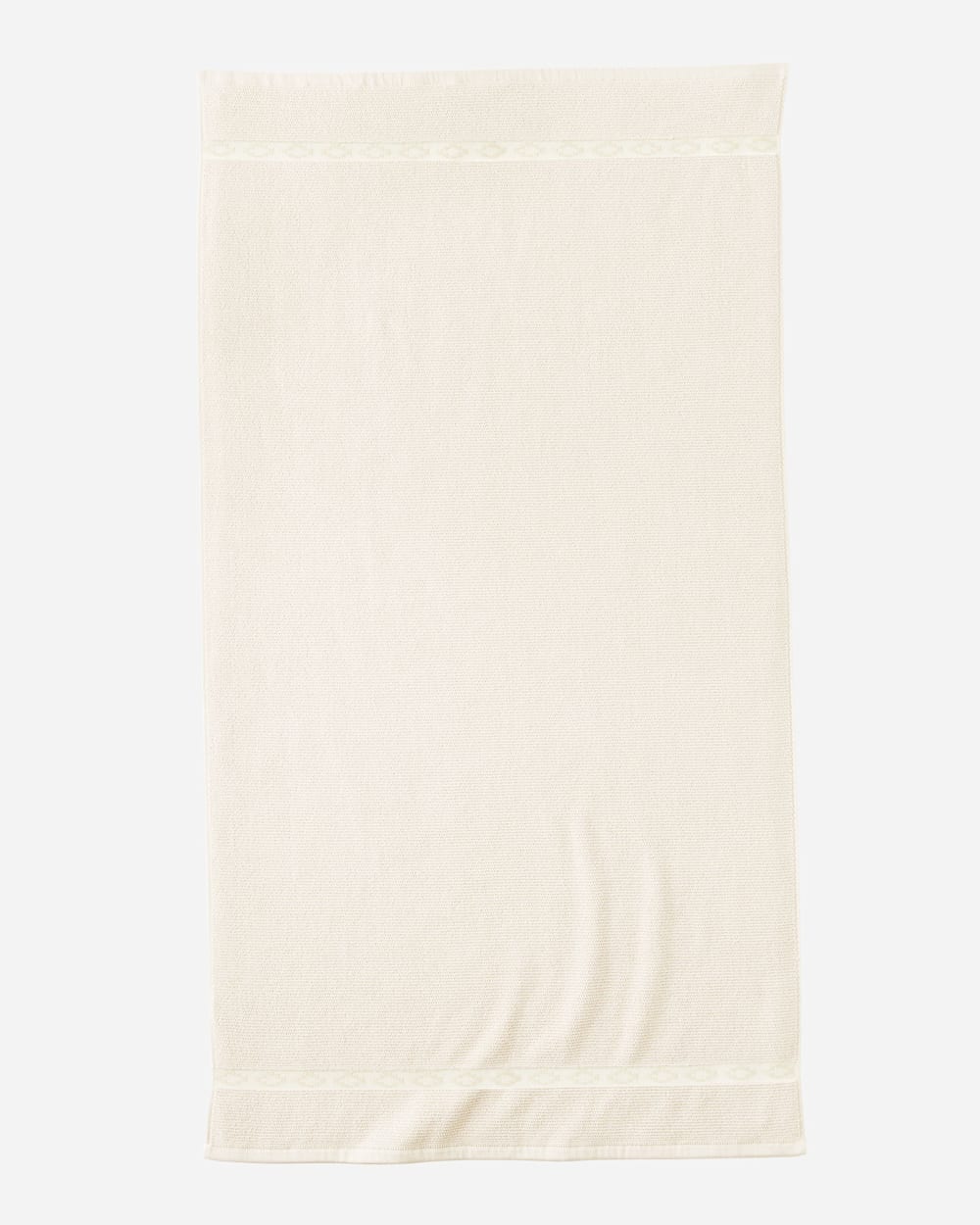 GRAND TETON TOWEL SET IN ANTIQUE WHITE image number 1