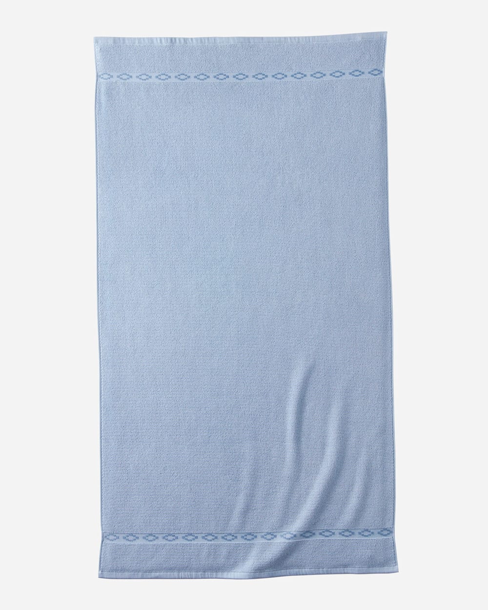 GRAND TETON TOWEL SET IN DUSTY BLUE image number 1