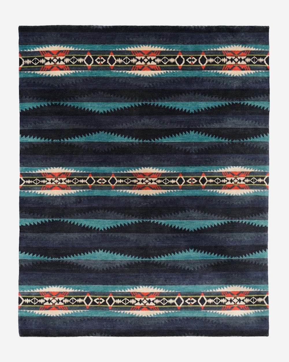 LAHAINA RUG IN WAVE image number 1