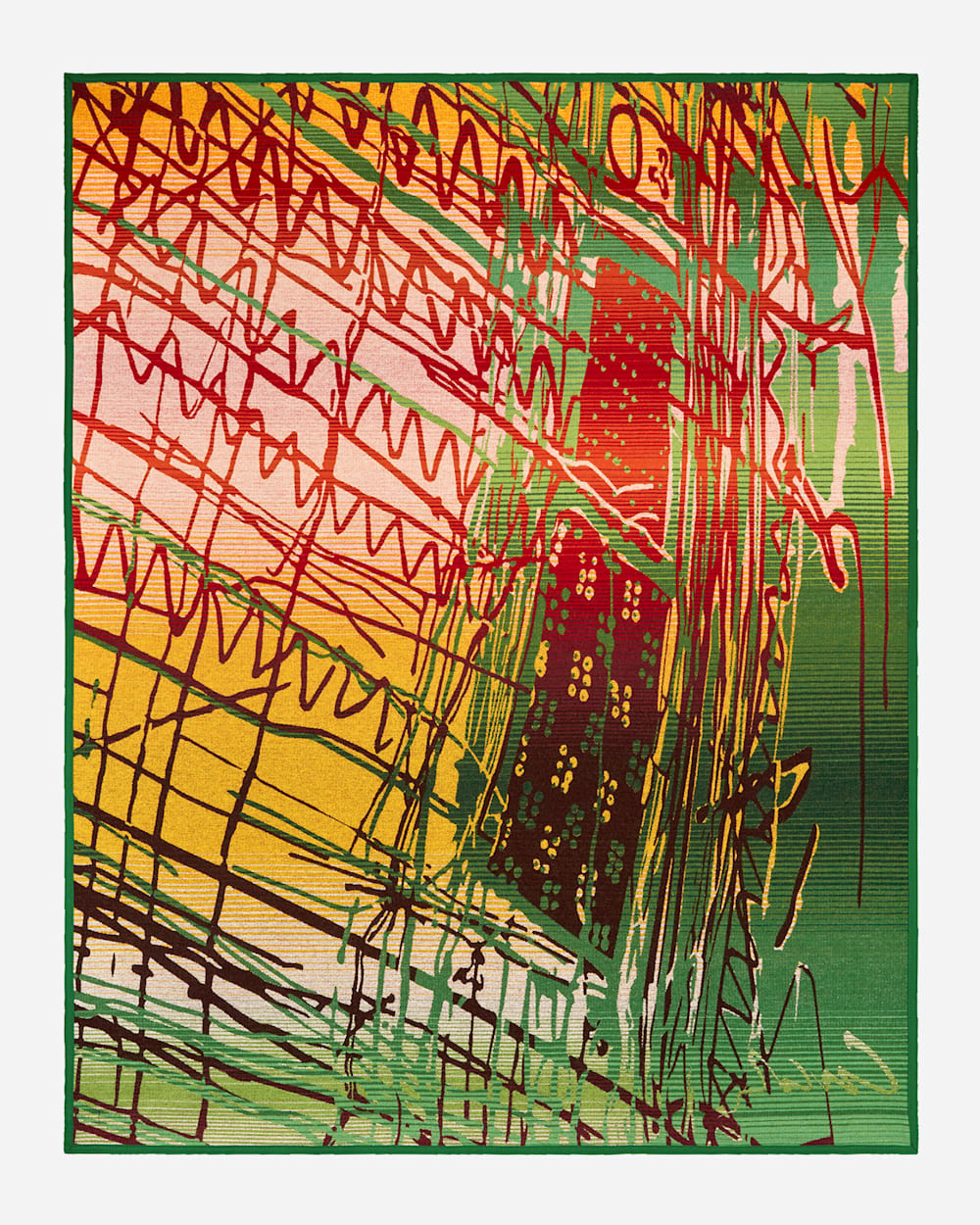 Chihuly's Pendletons: And Their Influence on His Work