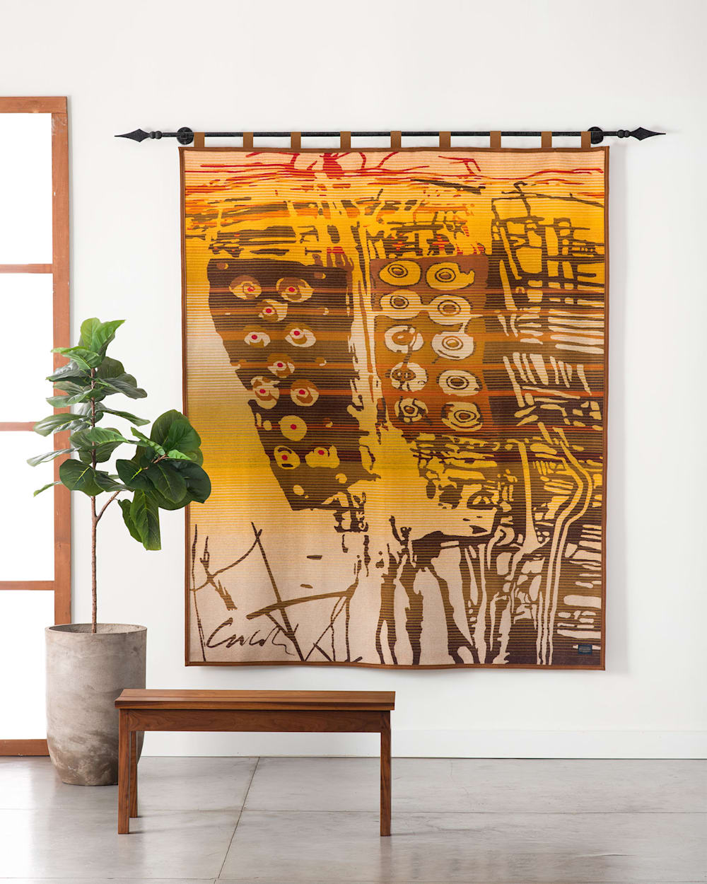 CHIHULY BLANKET #20